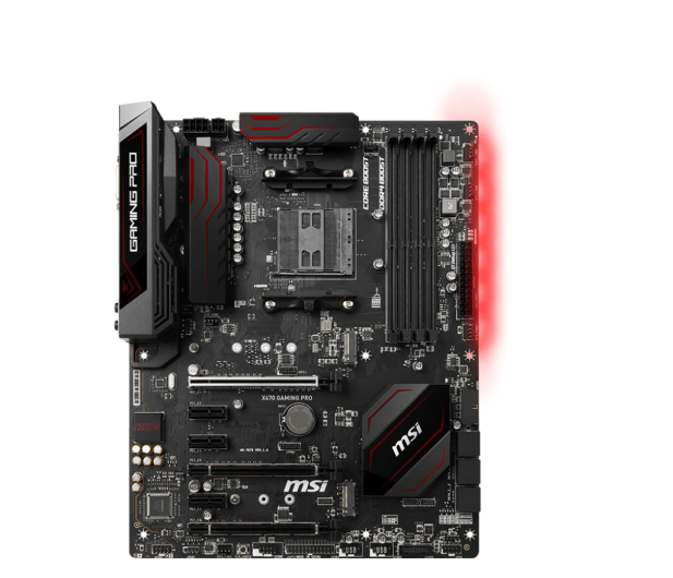MSI X470 GAMING PRO - 425294 - zdjęcie 4